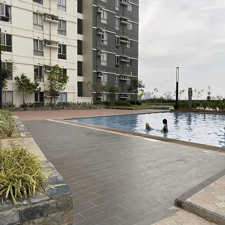 Avida Riala 1Br Unit- It Park Cebu With Netflix Wifi