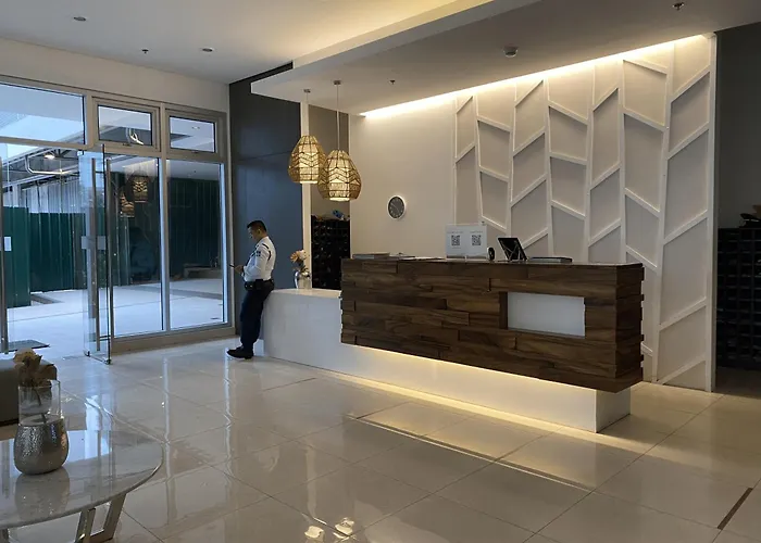 Avida Riala 1br Unit- It Park With Netflix Wifi Cebu