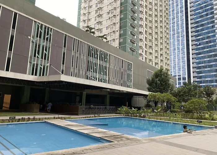 Avida Riala 1br Unit- It Park With Netflix Wifi Aparthotel