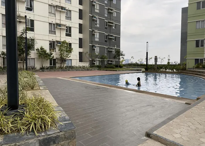 Avida Riala 1br Unit- It Park With Netflix Wifi Cebu