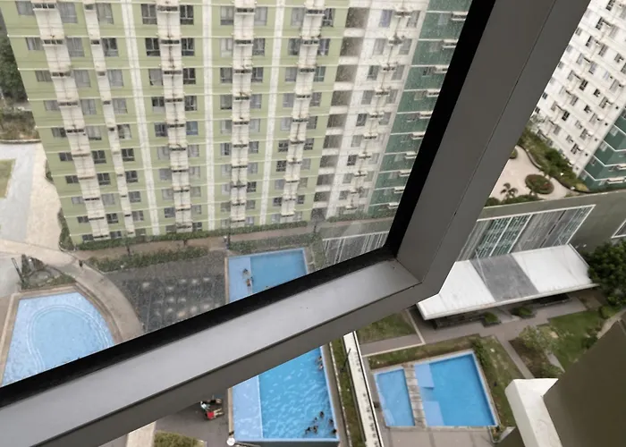 Aparthotel Avida Riala 1br Unit- It Park With Netflix Wifi