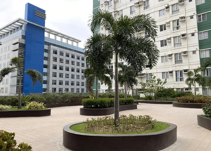 Avida Riala 1br Unit- It Park With Netflix Wifi Aparthotel Cebu