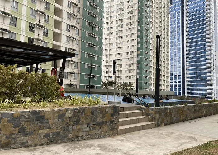 Avida Riala 1br Unit- It Park With Netflix Wifi 4*