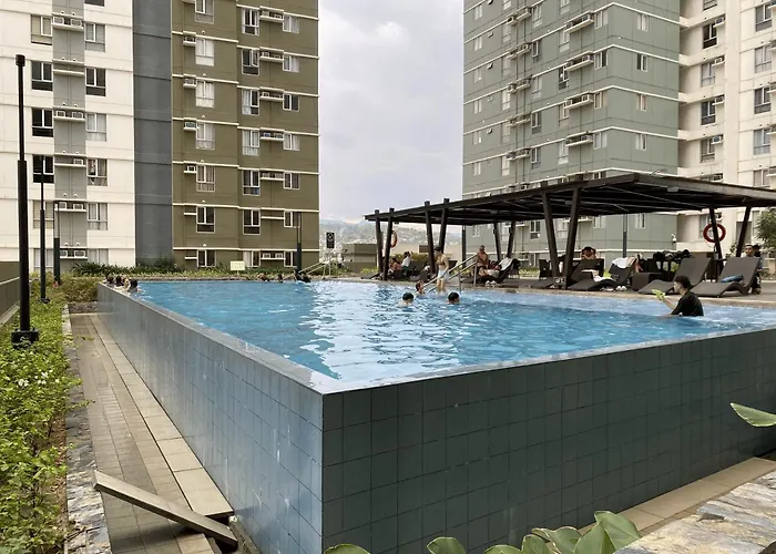 Avida Riala 1br Unit- It Park With Netflix Wifi Aparthotel