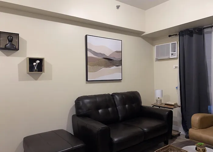 Avida Riala 1br Unit- It Park With Netflix Wifi Cebu
