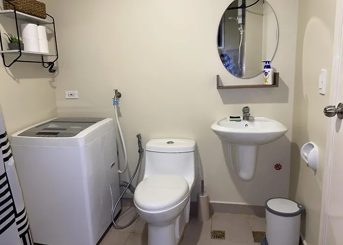 Avida Riala 1br Unit- It Park With Netflix Wifi 4*