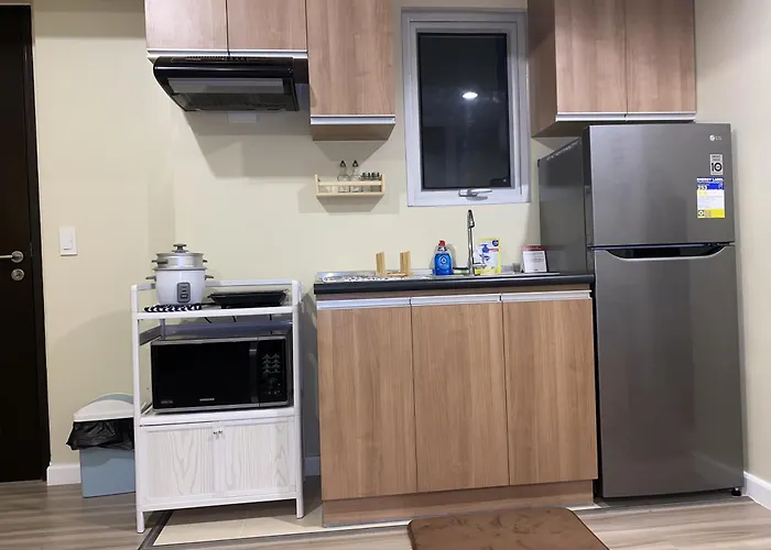 Avida Riala 1br Unit- It Park With Netflix Wifi 4* Cebu