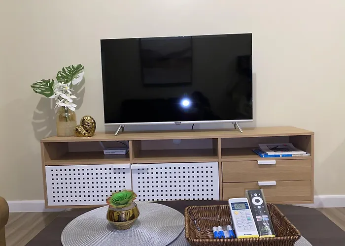 Aparthotel Avida Riala 1br Unit- It Park With Netflix Wifi