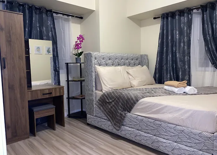 Aparthotel Avida Riala 1br Unit- It Park With Netflix Wifi
