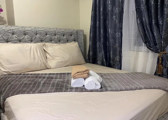 Avida Riala 1br Unit- It Park With Netflix Wifi Aparthotel 4*