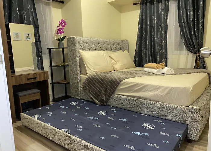 Aparthotel Avida Riala 1br Unit- It Park With Netflix Wifi 4*