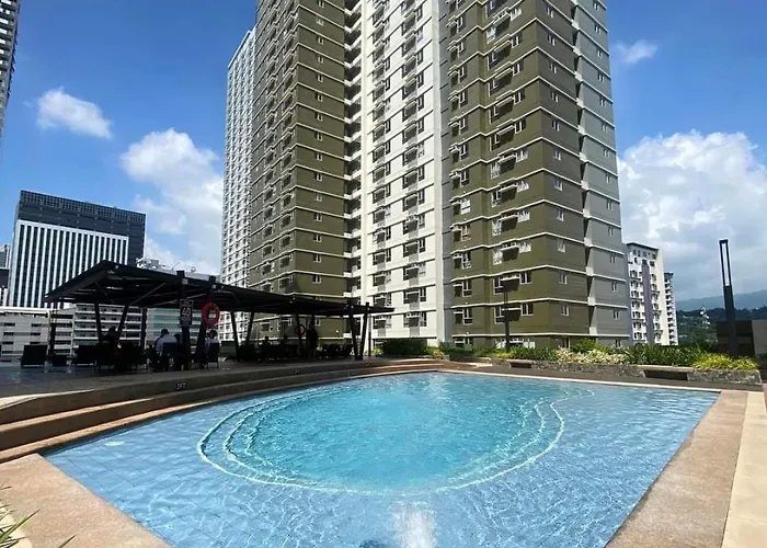 Avida Riala 1br Unit- It Park With Netflix Wifi